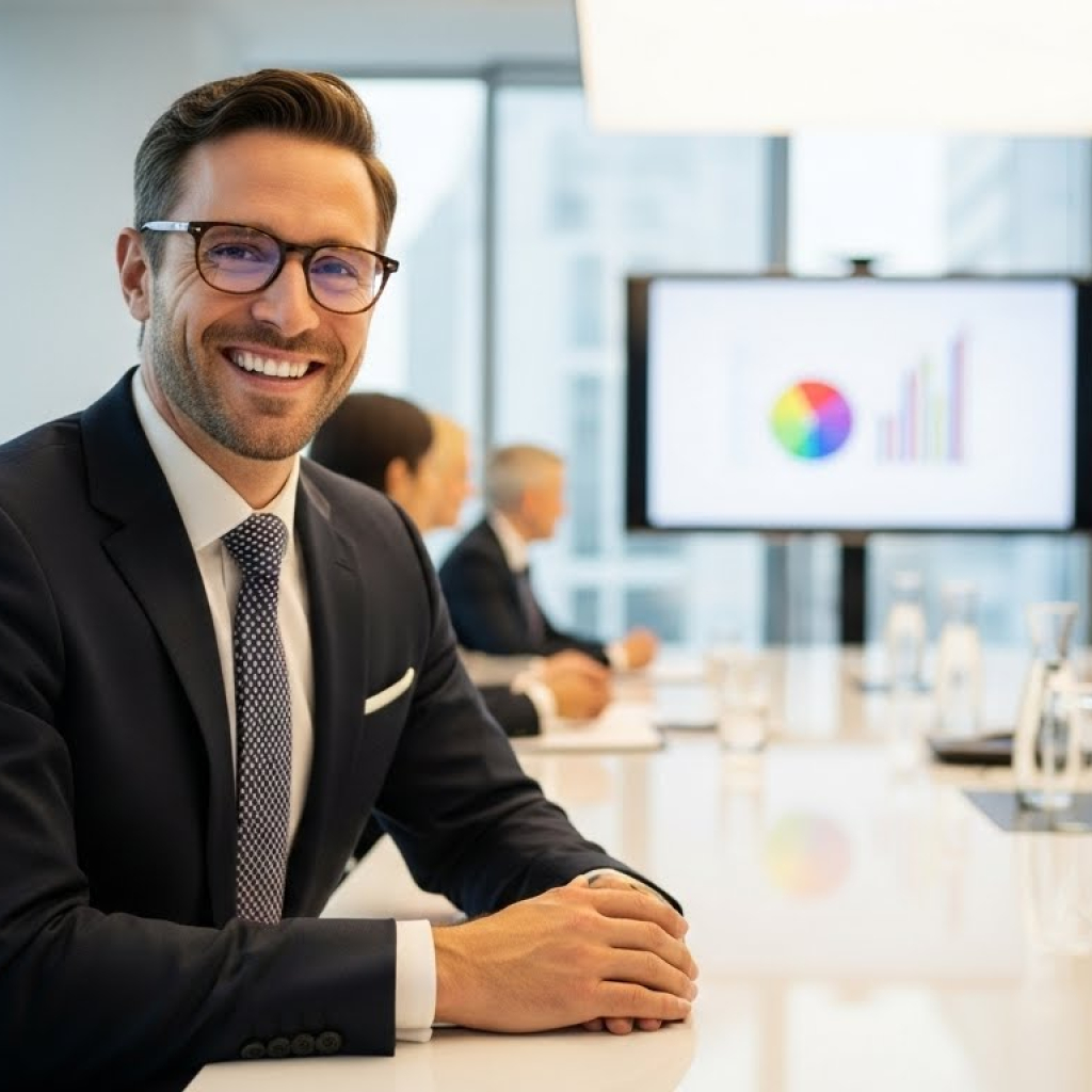 man with suit 2
