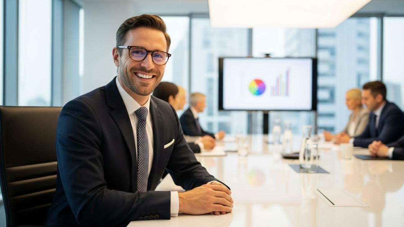 man with suit 2